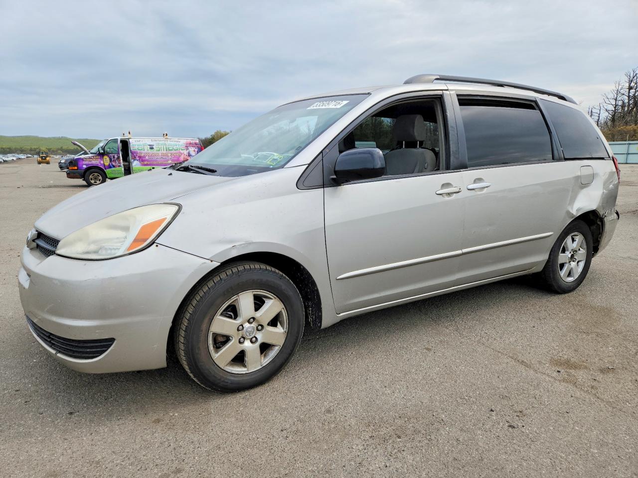 2005 TOYOTA SIENNA LE 7 PASSENGER | 5TDZA23C05S337424 | UPCARS