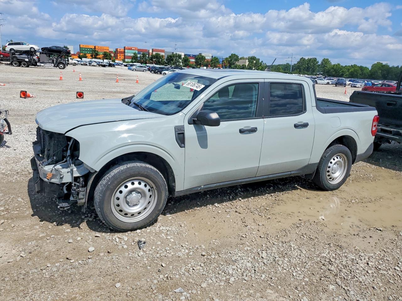 2022 FORD MAVERICK XL | 3FTTW8F99NRA48510 | UPCARS