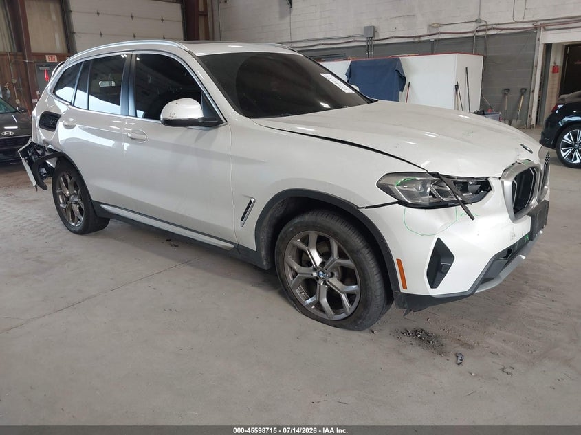 2024 BMW X3 SDRIVE30I | 5UX43DP04R9V77000 | UPCARS