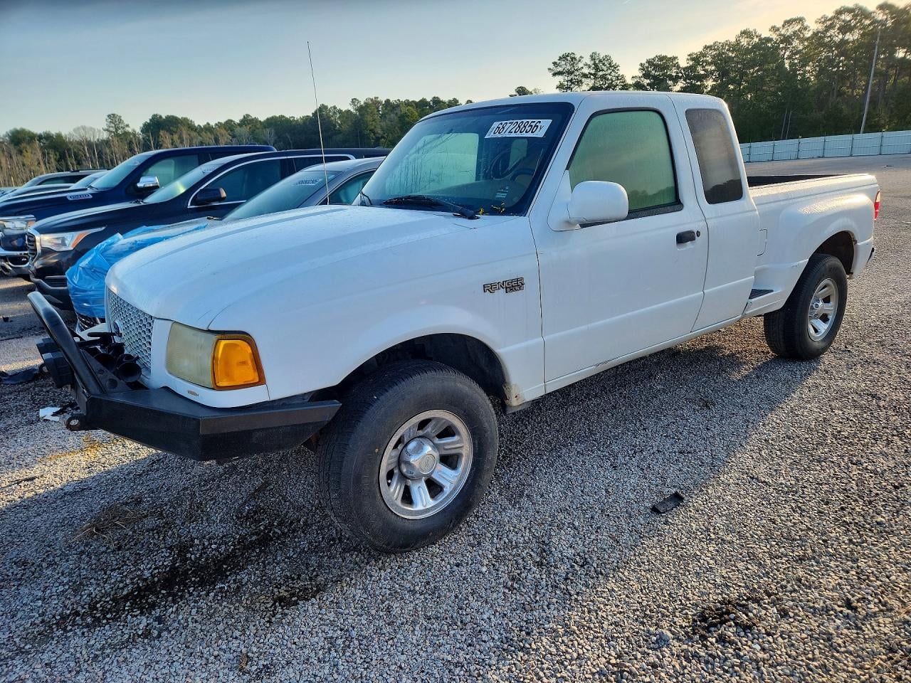 2001 FORD RANGER SUPER CAB | 1FTZR15E31TA67554 | UPCARS