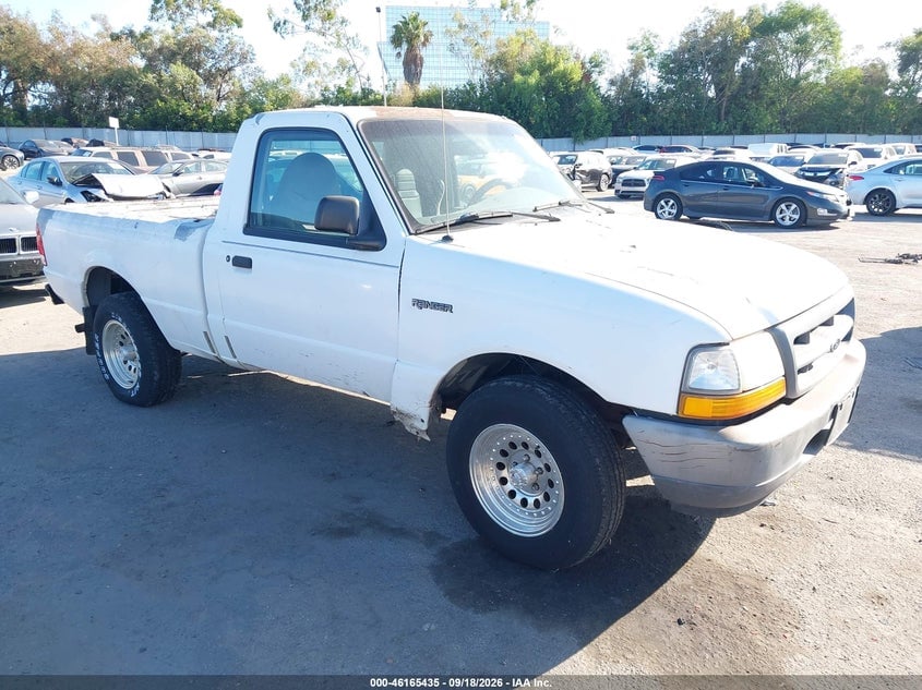 2000 FORD RANGER XL/XLT | 1FTYR10C7YPC18061 | UPCARS
