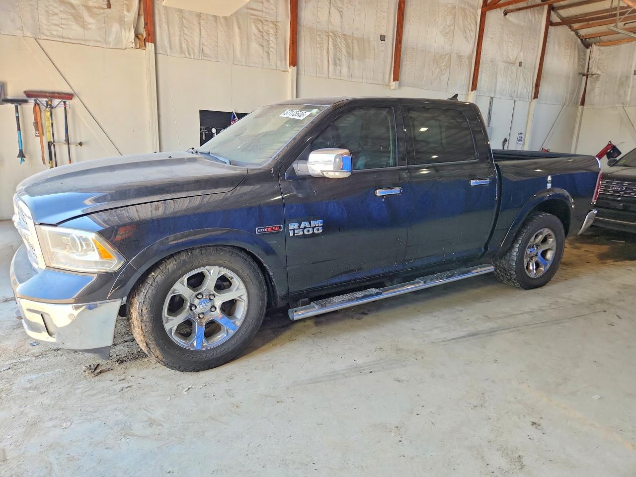 2014 RAM 1500 LARAMIE | 1C6RR7NM5ES476166 | UPCARS