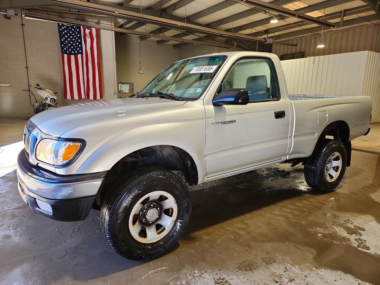 2001 TOYOTA TACOMA PRERUNNER | 5TENM92N11Z741752 | UPCARS