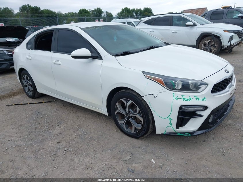 2019 KIA FORTE LXS | 3KPF24AD2KE087195 | UPCARS