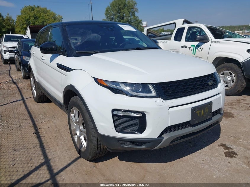 2017 LAND ROVER RANGE ROVER EVOQUE SE/SE PREMIUM | SALVP2BG0HH190072 | UPCARS