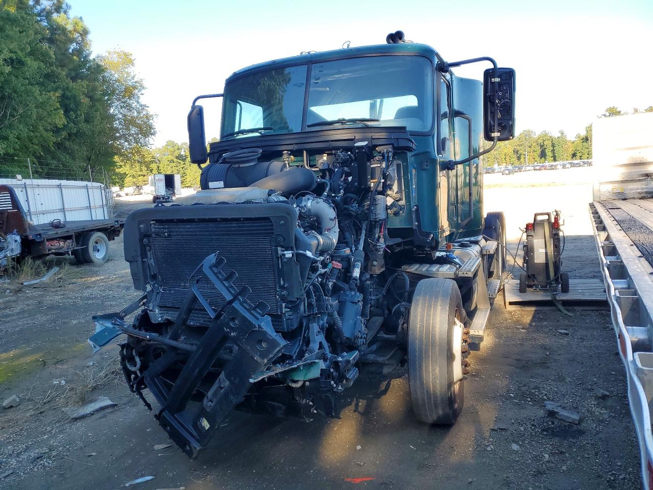 2020 MACK ALL OTHER AN64T SEMI TRUCK | 1M1AN3GY3LM016533 | UPCARS