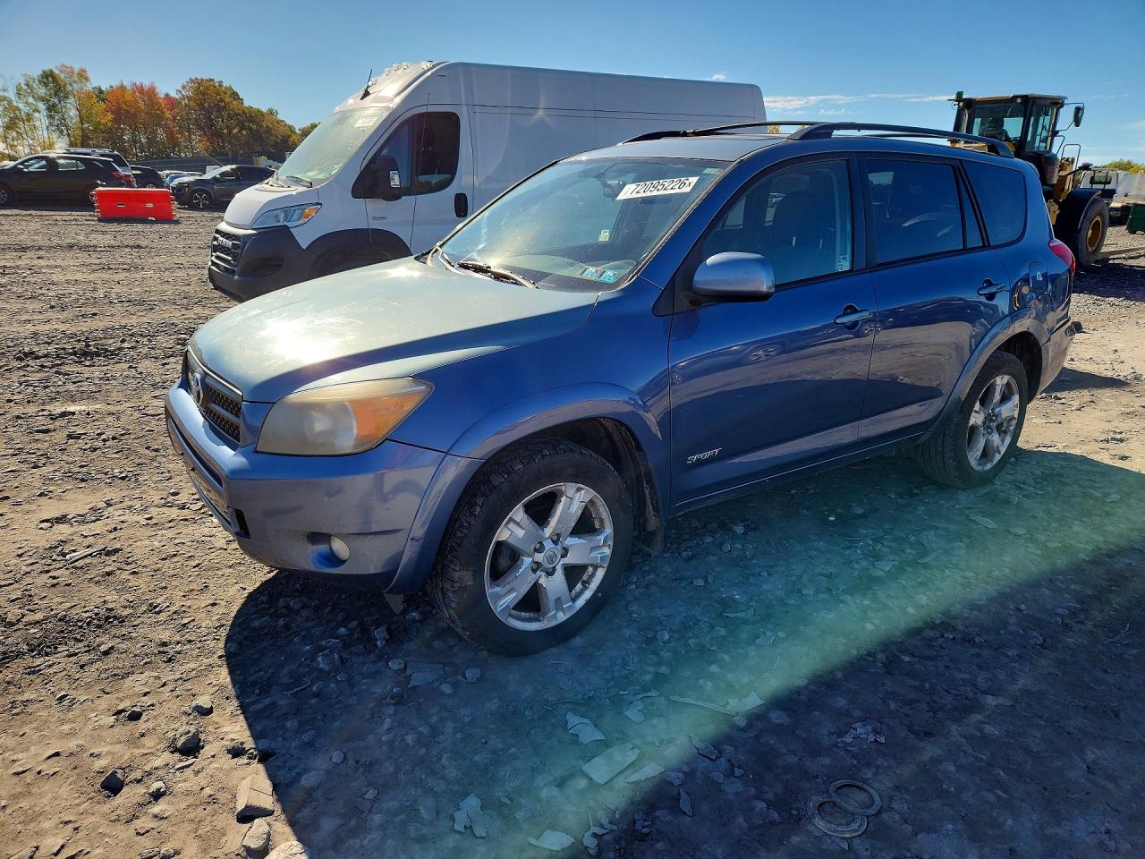 2006 TOYOTA RAV4 SPORT | JTMZD32V665017676 | UPCARS