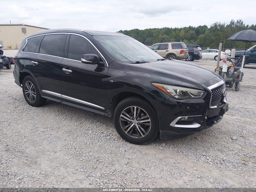 2016 INFINITI QX60 | 5N1AL0MM1GC526232 | UPCARS