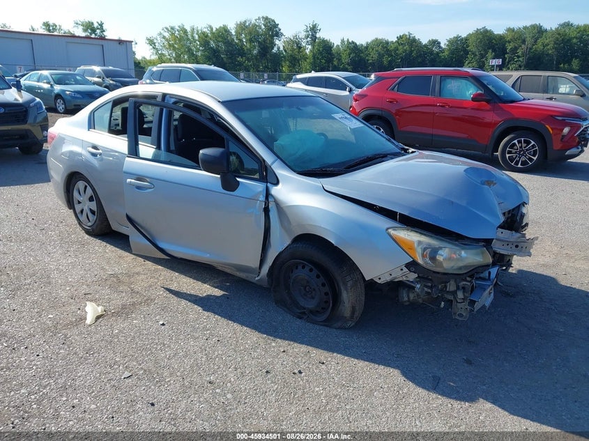 2014 SUBARU IMPREZA 2.0I | JF1GJAA63EH006586 | UPCARS