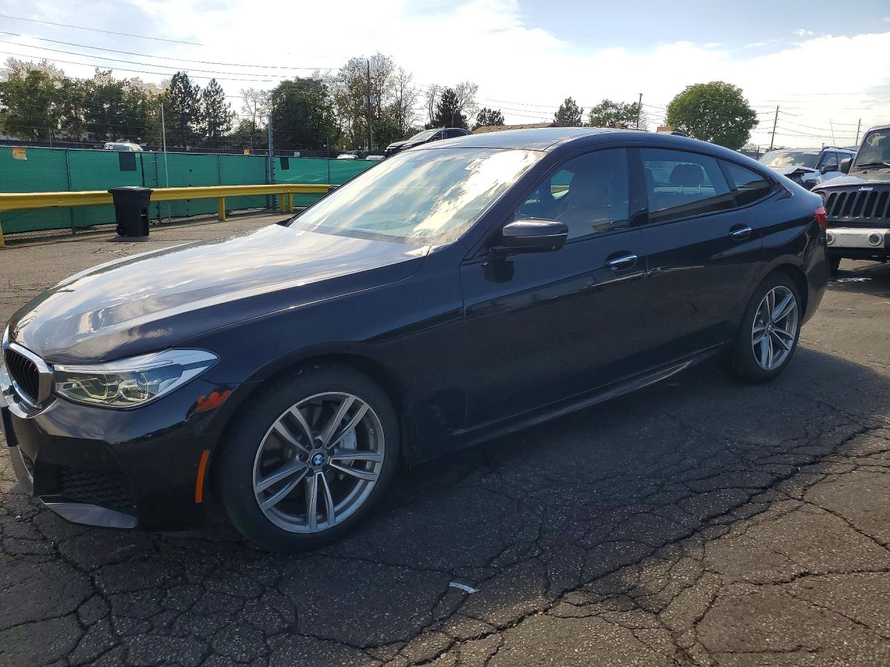 2018 BMW 6 SERIES XIGT | WBAJV6C50JBJ99263 | UPCARS