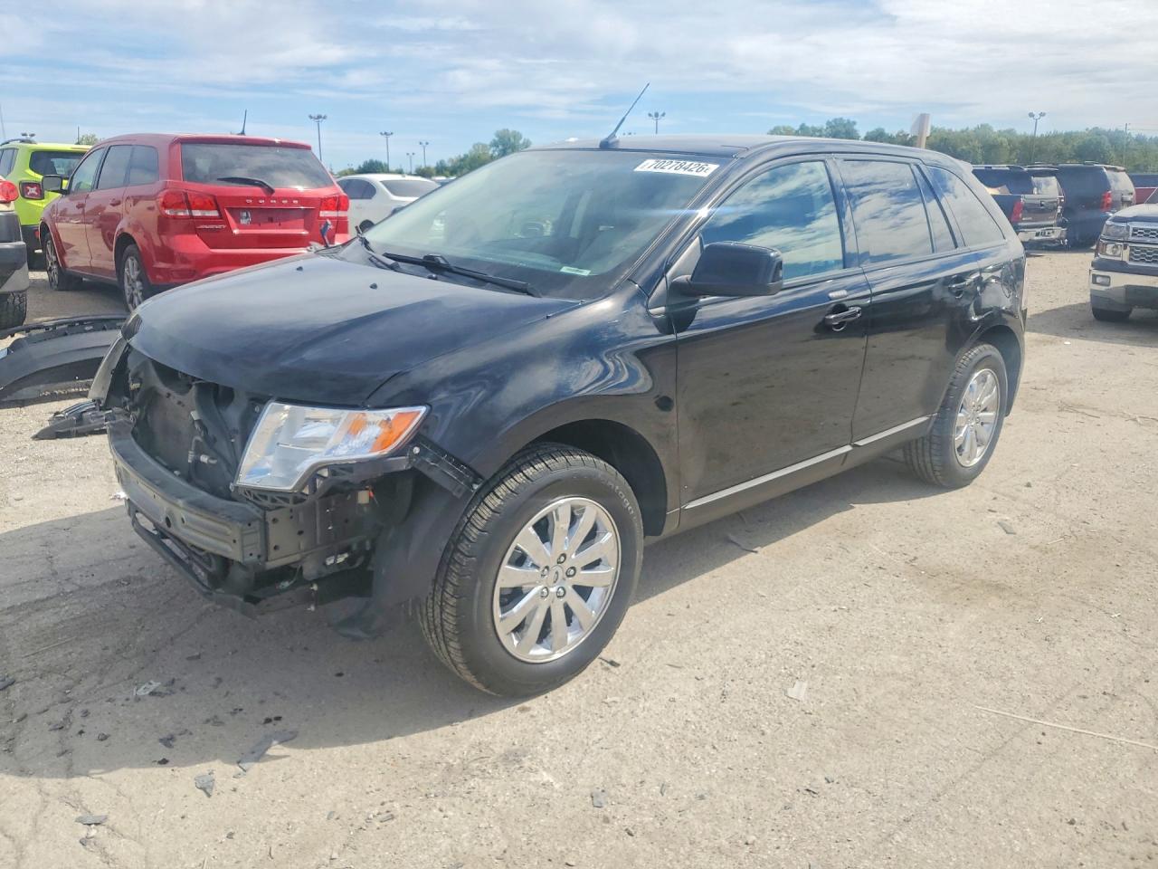 2009 FORD EDGE SEL | 2FMDK48CX9BA60313 | UPCARS