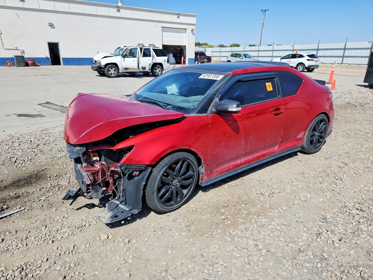2016 SCION TC RELEASE SERIES 10.0 | JTKJF5C77GJ026052 | UPCARS