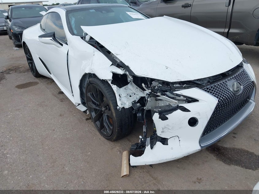2018 LEXUS LC 500 | JTHHP5AY6JA001227 | UPCARS