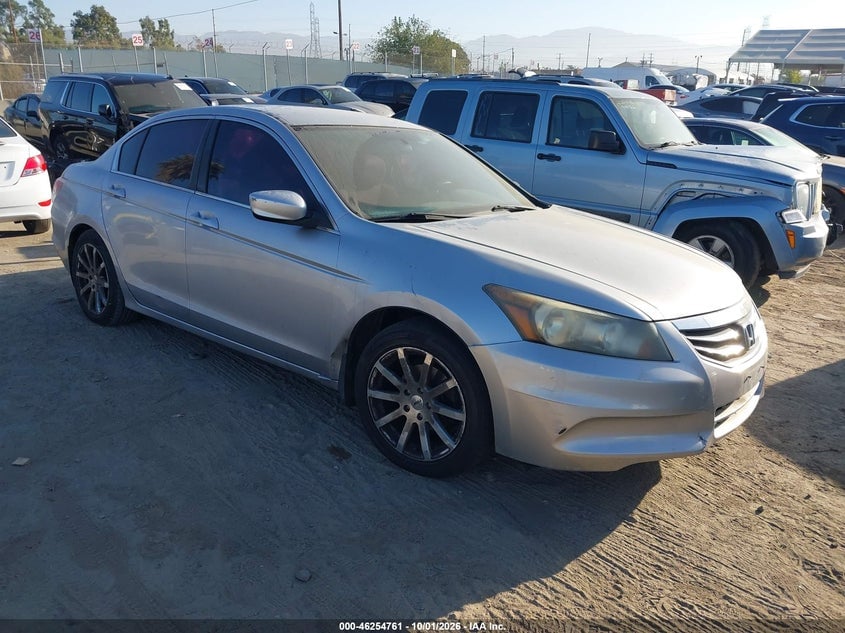 2011 HONDA ACCORD 2.4 LX | 1HGCP2F35BA060666 | UPCARS