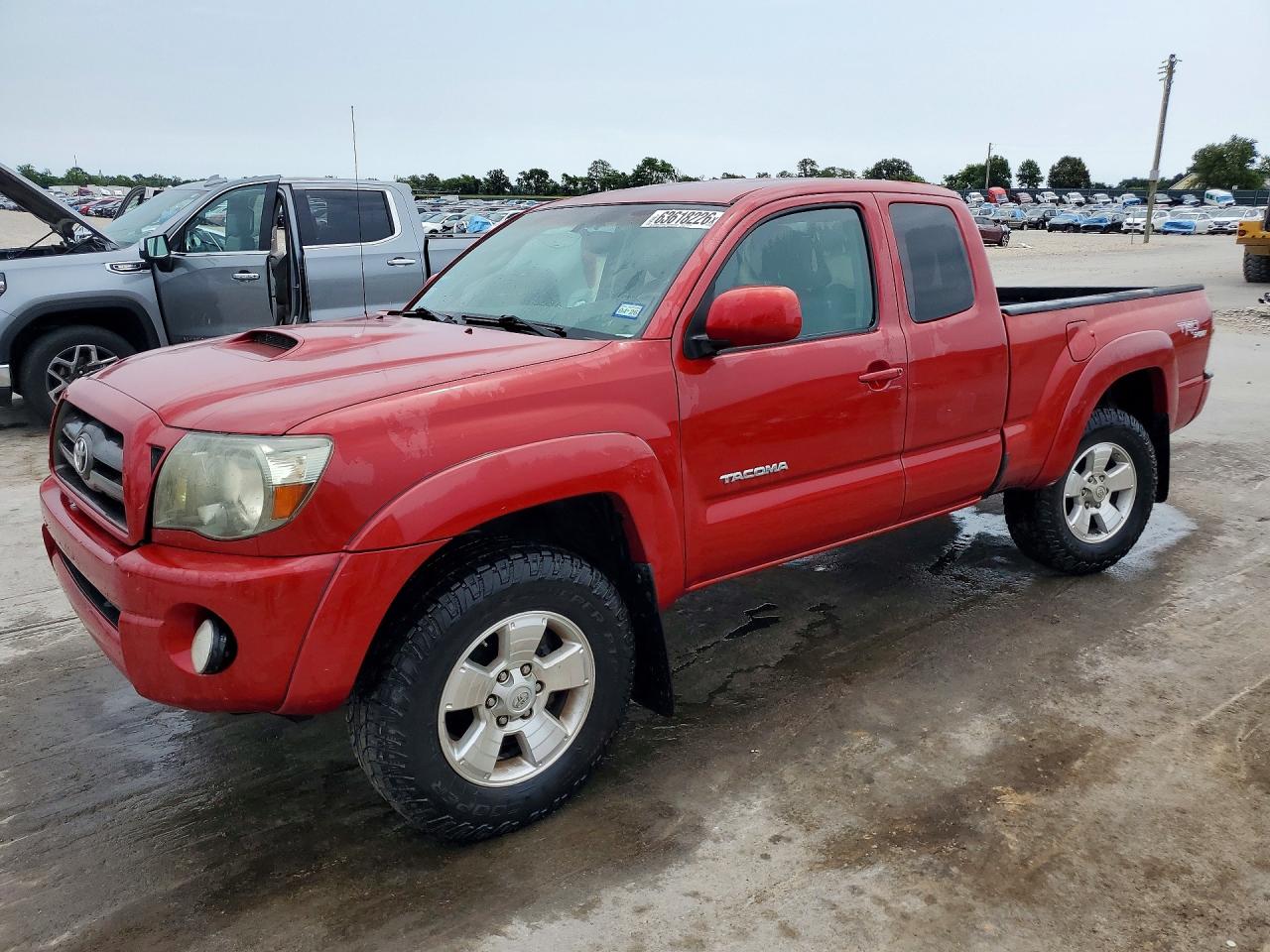 2009 TOYOTA TACOMA V6 | 5TEUU42N69Z651071 | UPCARS