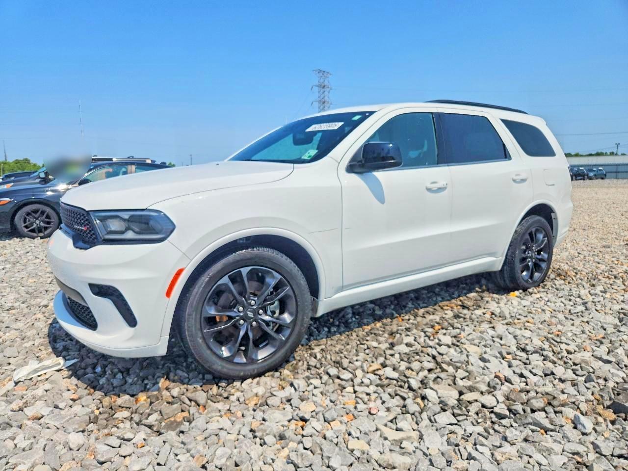 2024 DODGE DURANGO SXT | 1C4RDHAG2RC190143 | UPCARS