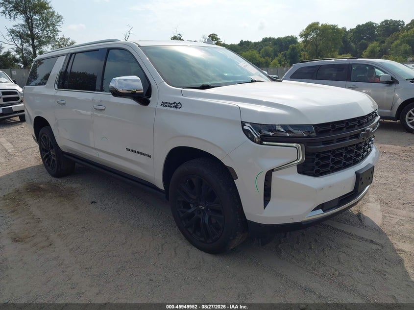 2023 CHEVROLET SUBURBAN PREMIER | 1GNSKFKT1PR116978 | UPCARS