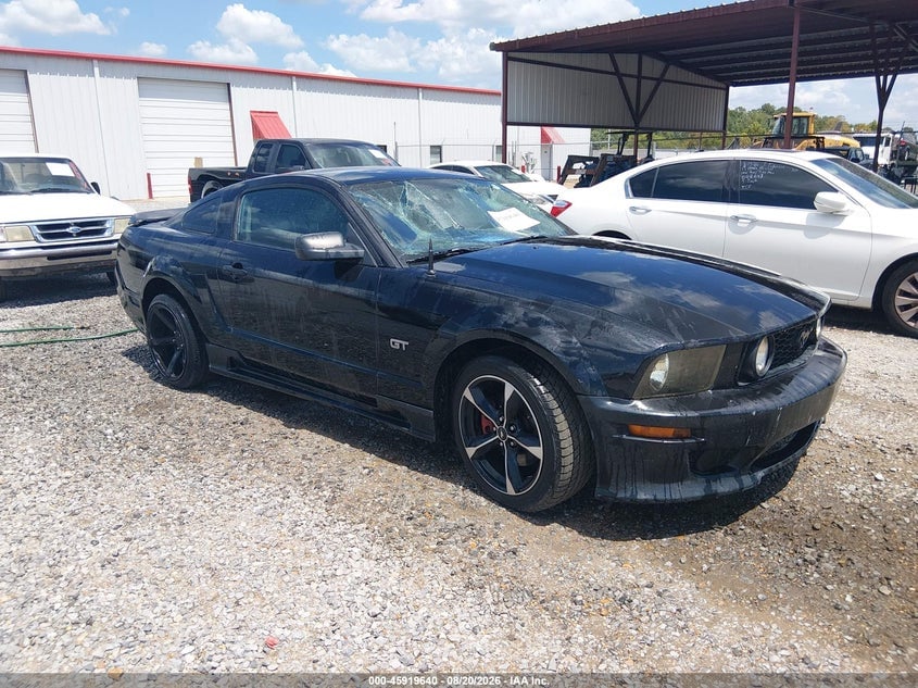 2006 FORD MUSTAN GT | 1ZVFT82H865215041 | UPCARS