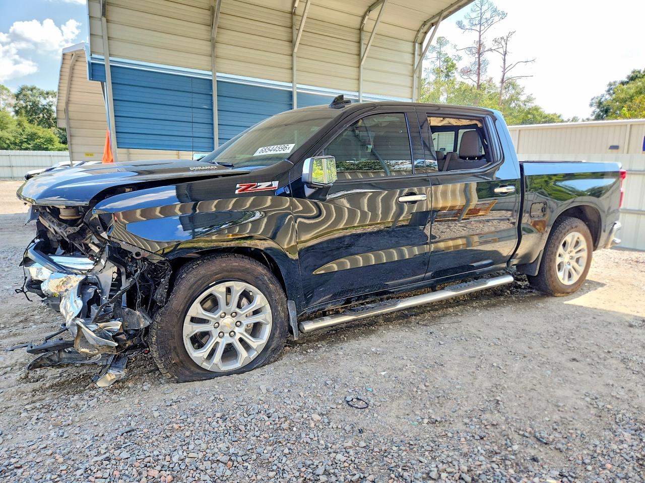 2026 CHEVROLET SILVERADO K1500 LTZ | 1GCUKGE86TZ174044 | UPCARS