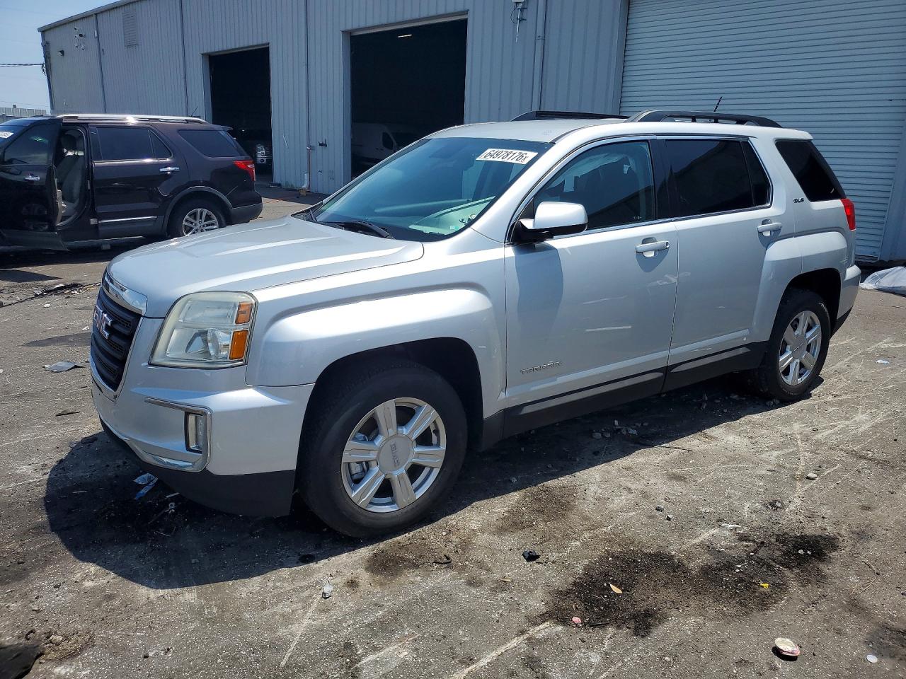 2016 GMC TERRAIN SLE | 2GKALNEK7G6178383 | UPCARS