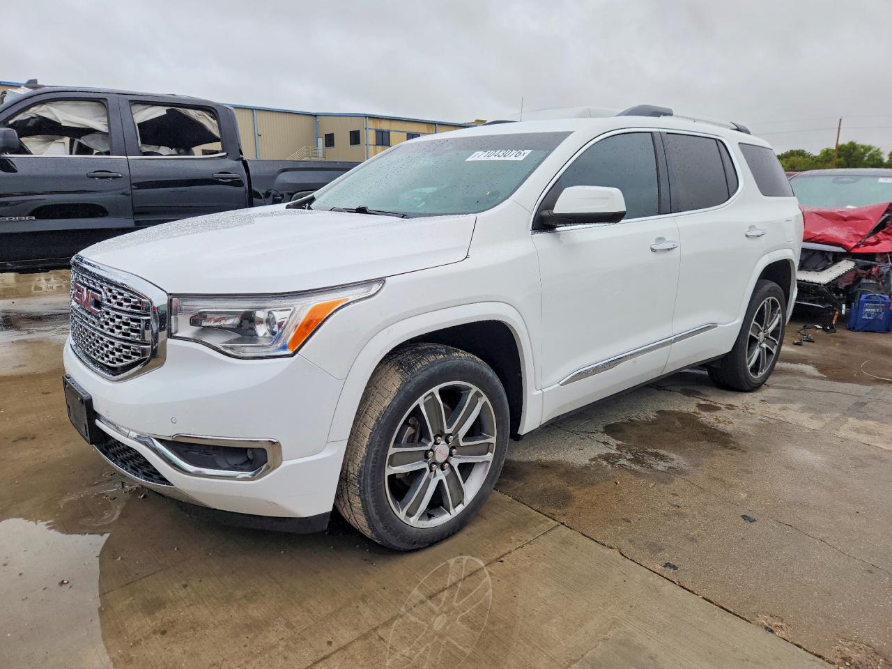 2019 GMC ACADIA DENALI | 1GKKNPLSXKZ178193 | UPCARS