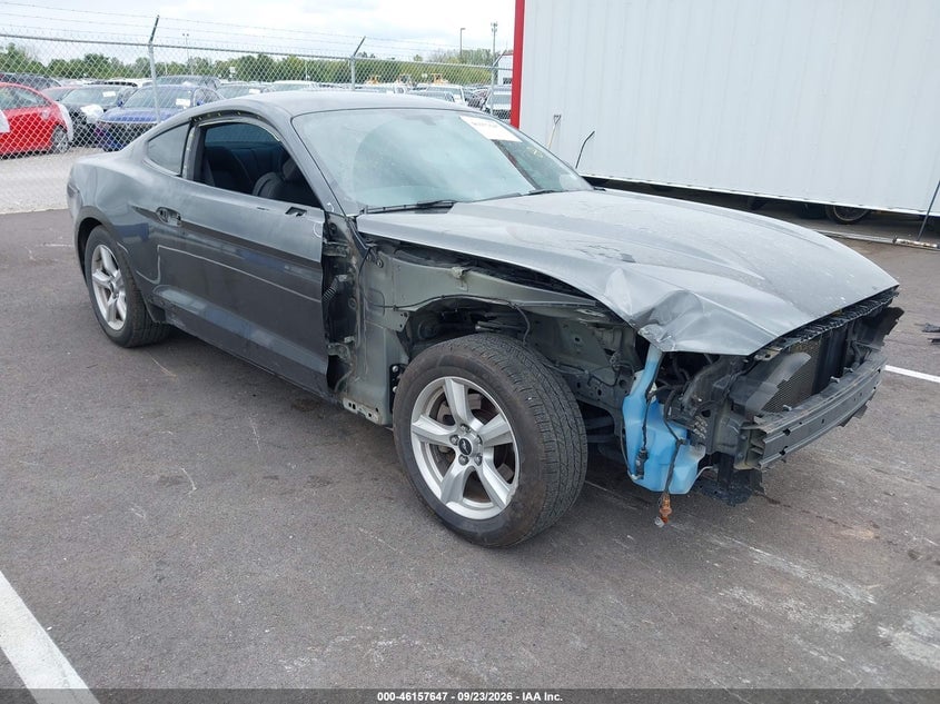 2016 FORD MUSTANG V6 | 1FA6P8AM1G5303281 | UPCARS