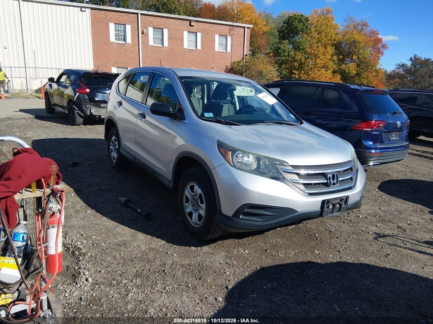 2014 HONDA CR-V LX | 2HKRM4H36EH715232 | UPCARS