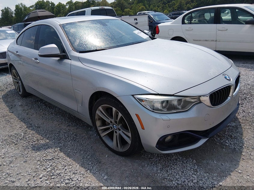 2017 BMW 440I GRAN COUPE XDRIVE | WBA4E5C32HG189546 | UPCARS