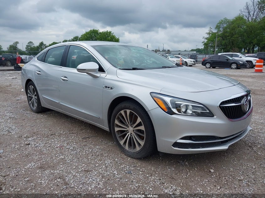 2017 BUICK LACROSS ESSENCE | 1G4ZP5SS1HU132800 | UPCARS