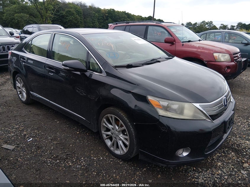 2010 LEXUS HS 250H PREMIUM | JTHBB1BA4A2034963 | UPCARS