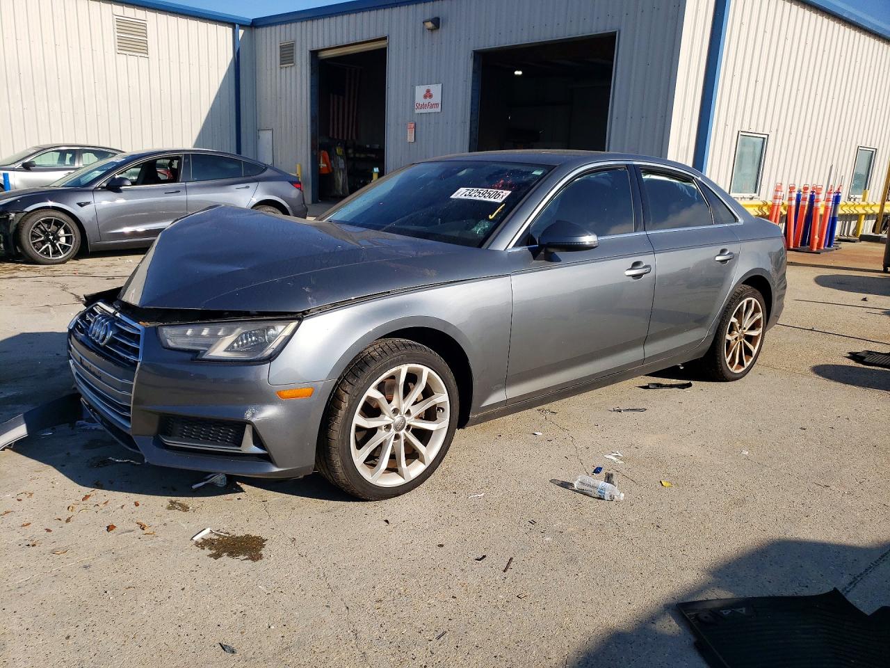 2019 AUDI A4 PREMIUM | WAUGMAF45KN003739 | UPCARS