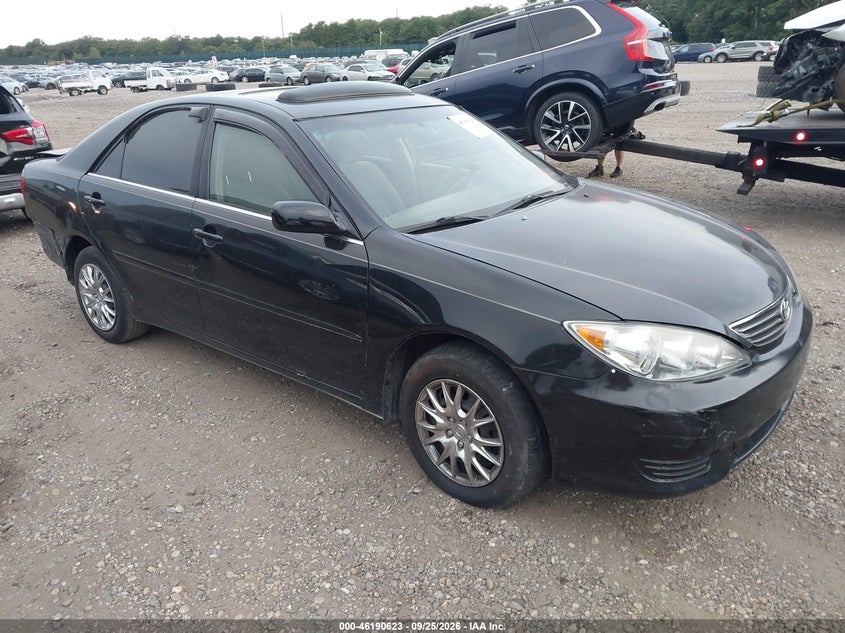 2005 TOYOTA CAMRY LE | 4T1BE30K65U592156 | UPCARS