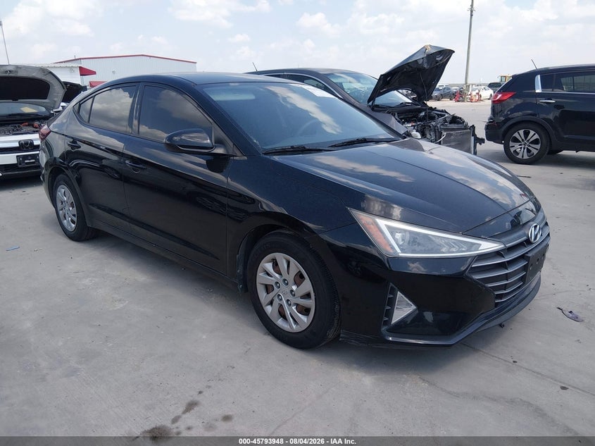 2020 HYUNDAI ELANTRA SE | KMHD74LF2LU974852 | UPCARS