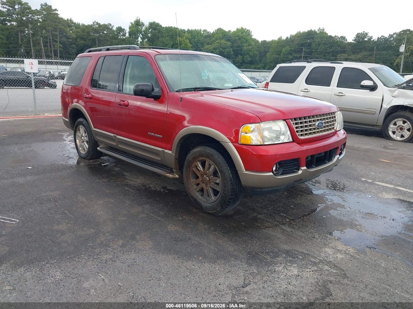 2004 FORD EXPLORER EDDIE BAUER | 1FMZU64K94UA02852 | UPCARS