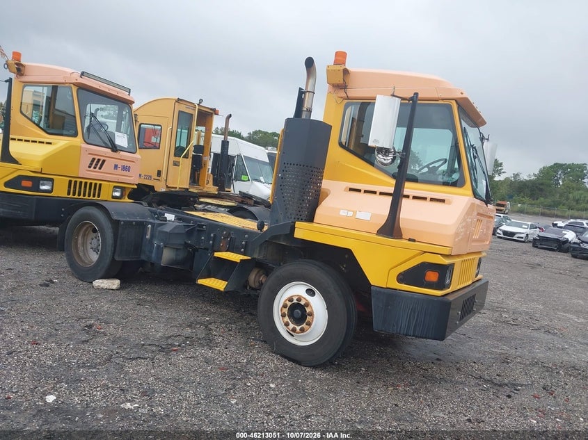 2016 KALMAR OTTAWA T2 | 11VJ817A2GA001131 | UPCARS