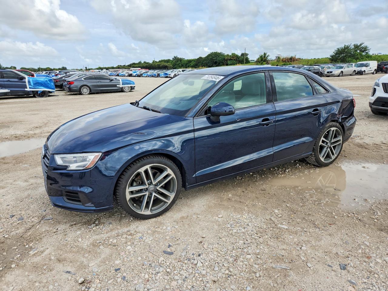 2019 AUDI A3 PREMIUM | WAUAUGFF2KA095569 | UPCARS