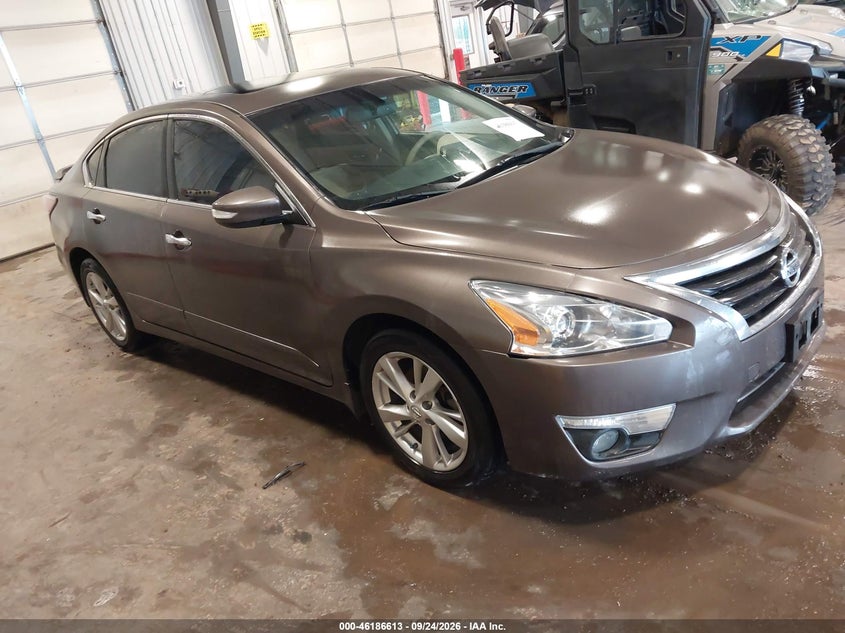 2014 NISSAN ALTIMA 2.5 SL | 1N4AL3AP6EC172473 | UPCARS
