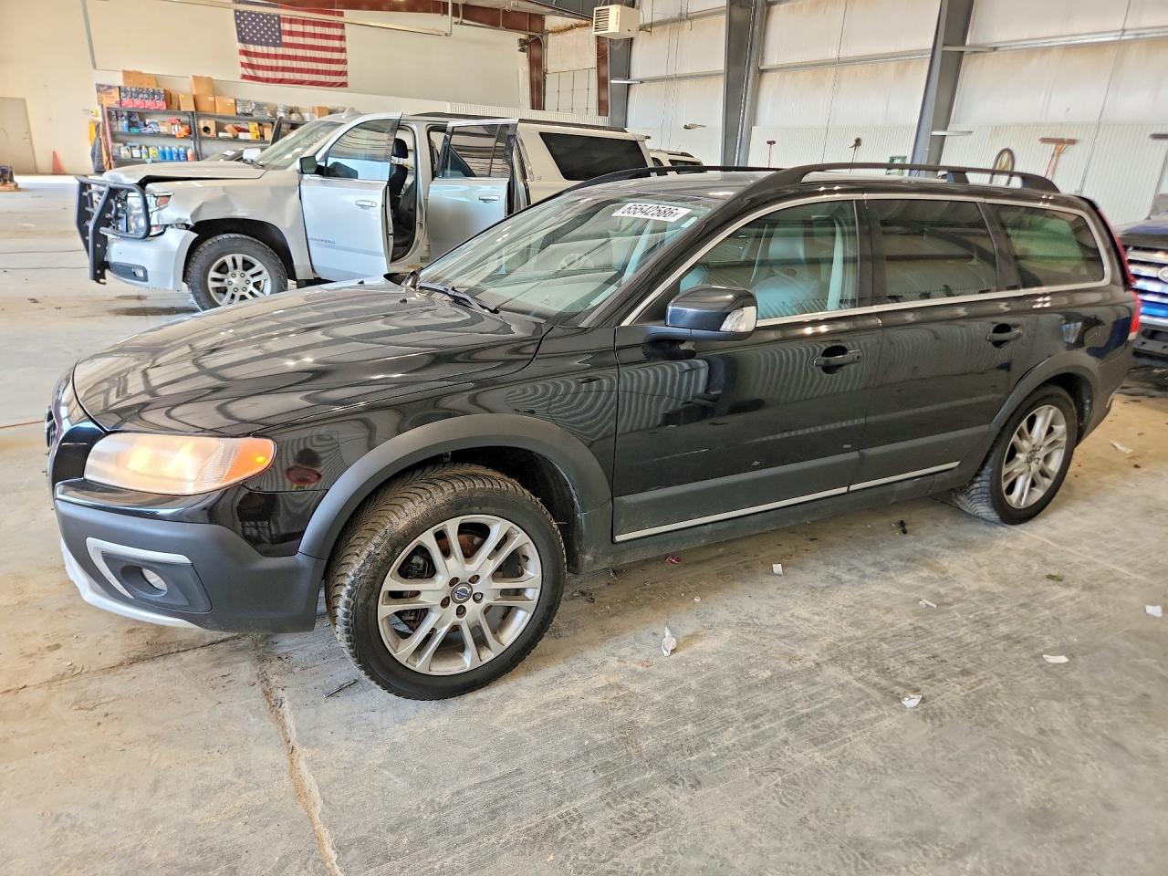 2016 VOLVO XC70 T5 PREMIER | YV4612NK5G1236562 | UPCARS