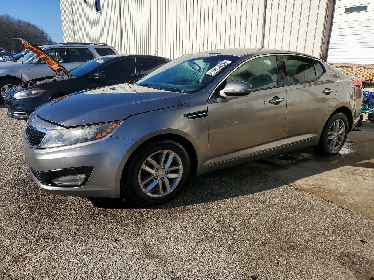 2012 KIA OPTIMA LX | 5XXGM4A77CG076680 | UPCARS