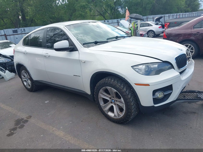 2012 BMW X6 XDRIVE35I | 5UXFG2C50CLX09988 | UPCARS