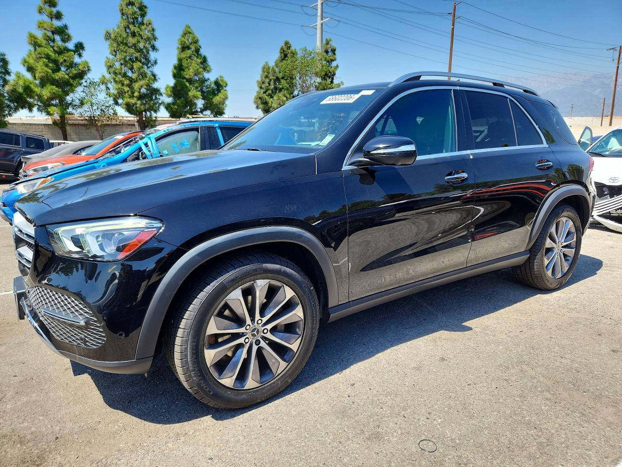 2021 MERCEDES-BENZ GLE-CLASS 350 | 4JGFB4JB3MA564006 | UPCARS