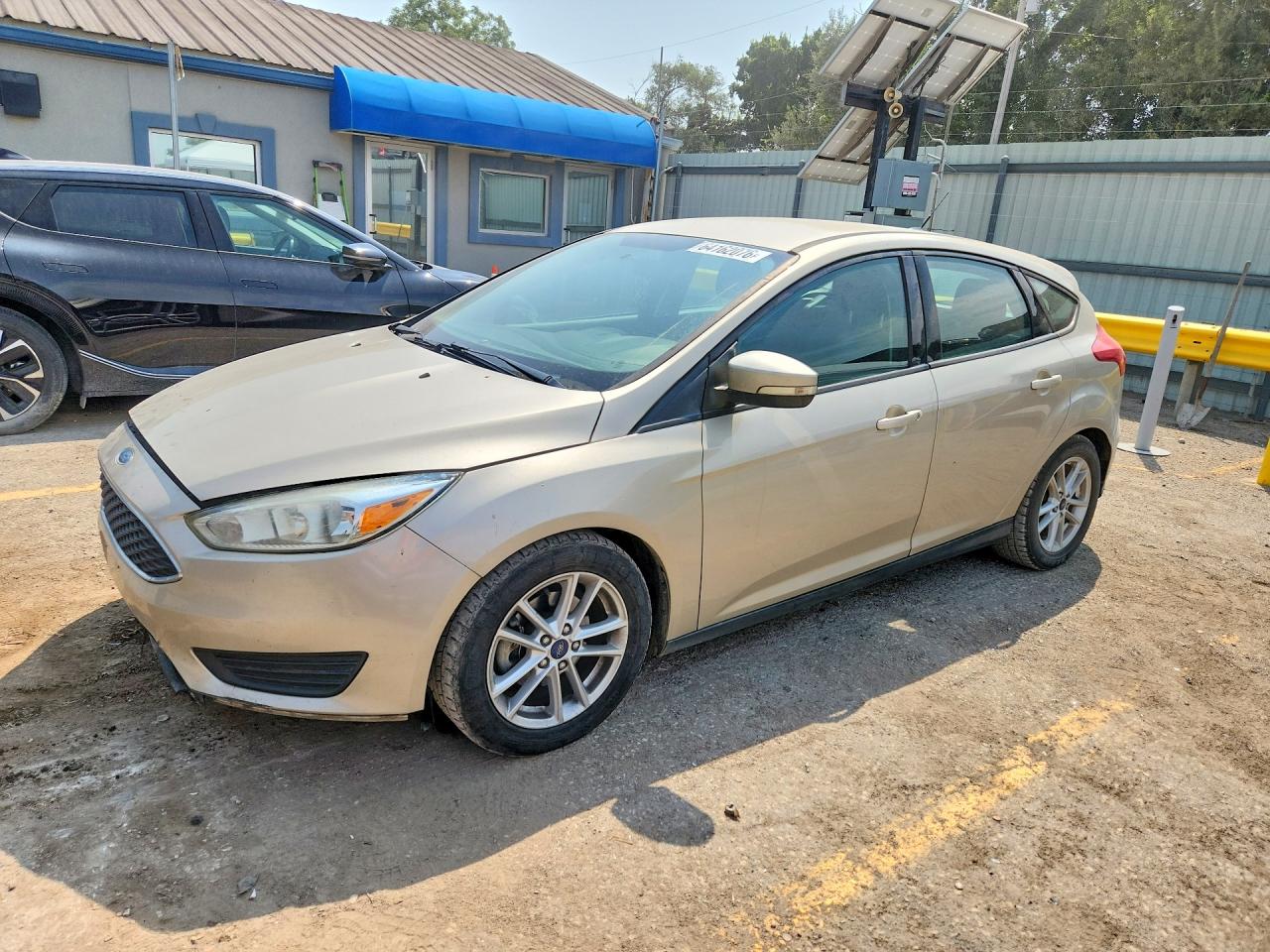 2017 FORD FOCU SE | 1FADP3K24HL217113 | UPCARS