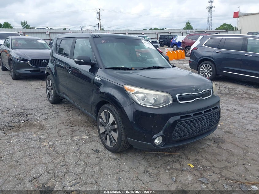 2015 KIA SOUL ! | KNDJX3A57F7138338 | UPCARS