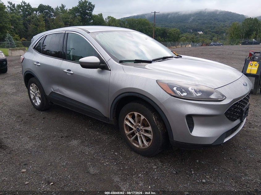 2021 FORD ESCAPE SE HYBRID | 1FMCU9BZ9MUA61732 | UPCARS