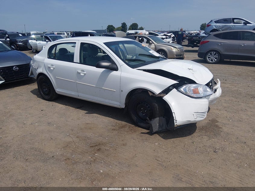 2006 CHEVROLET COBALT LS | 1G1AK55F367713394 | UPCARS