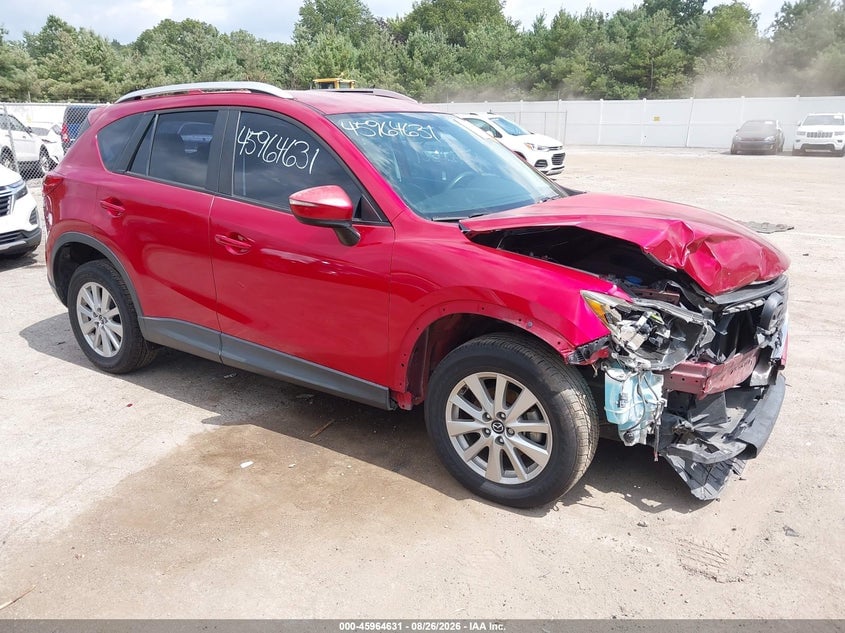 2016 MAZDA CX-5 SPORT | JM3KE2BY4G0759454 | UPCARS
