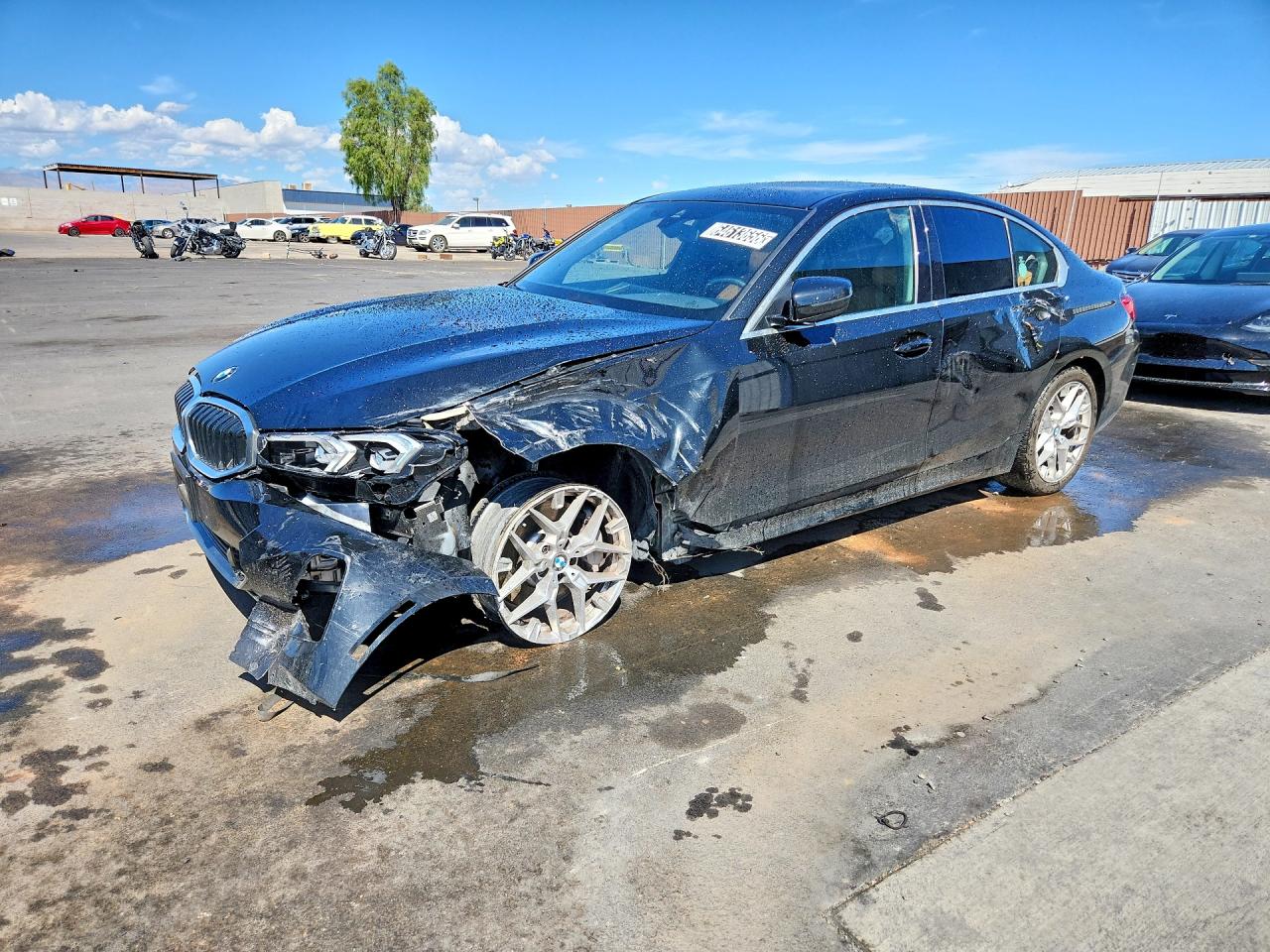 2026 BMW 3 SERIES | 3MW89CW02T8F88749 | UPCARS
