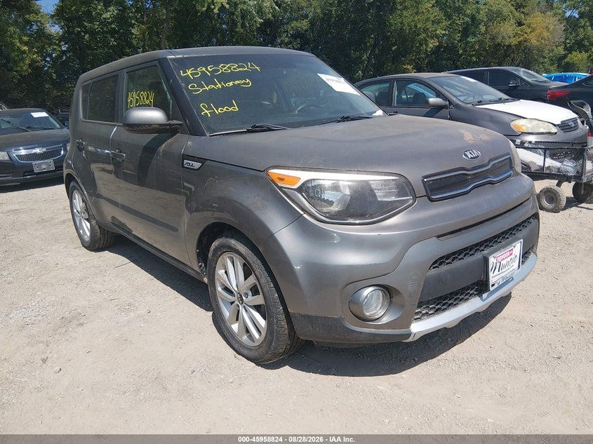 2018 KIA SOUL + | KNDJP3A5XJ7527063 | UPCARS