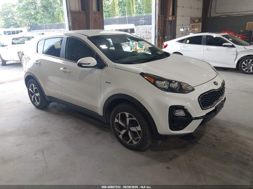 2020 KIA SPORTAGE LX | KNDPMCAC2L7814028 | UPCARS