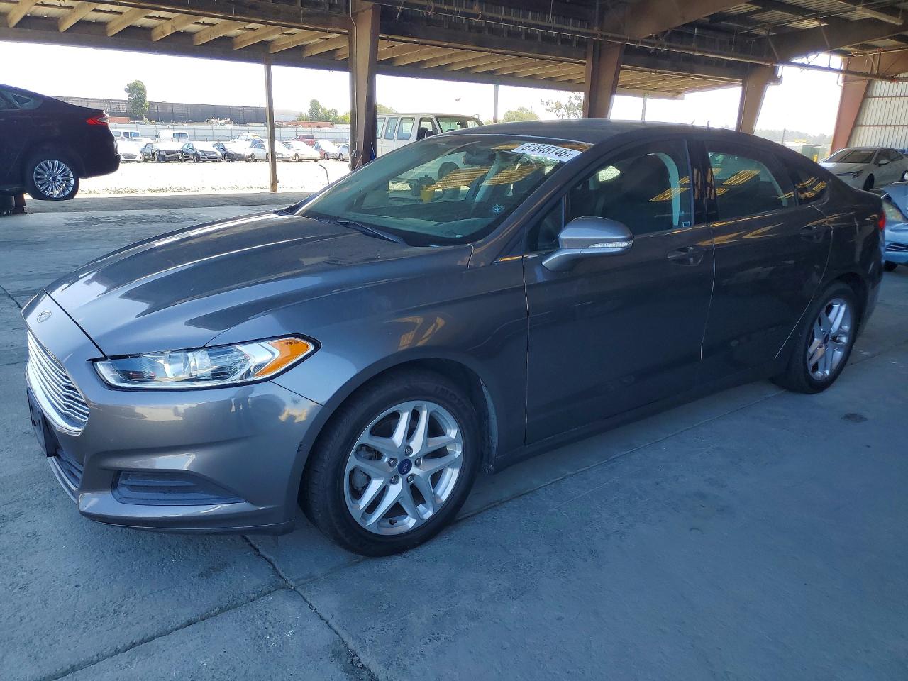 2014 FORD FUSION SE | 3FA6P0H78ER169946 | UPCARS